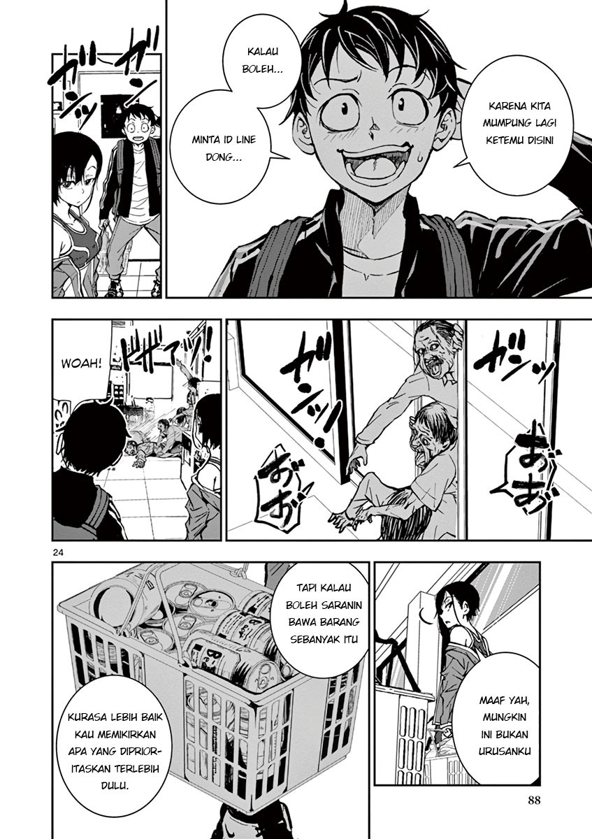 Zombie 100 ~Zombie ni Naru Made ni Shitai 100 no Koto~